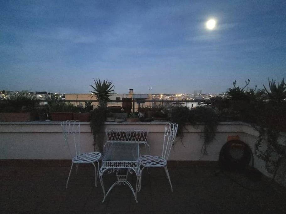 Rosa'S Terrace Roma Panoramic Penthouse公寓 外观 照片